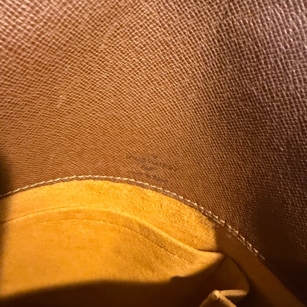 Authentic Louis Vuitton Monogram Musette GM Messenger Crossbody Bag - Picture 8 of 11